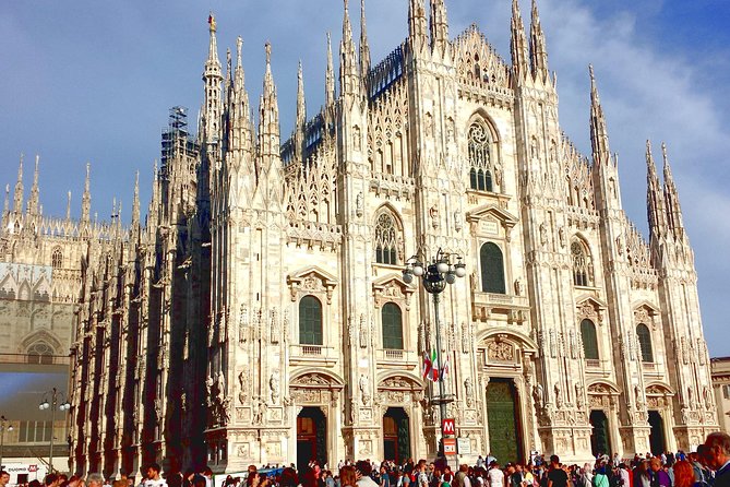 Skip the Line: Milan Duomo Guided Tour & Hop on Hop off Optional - Common Questions