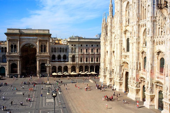 Skip the Line: Milan Duomo Guided Tour & Hop on Hop off Optional - The Sum Up