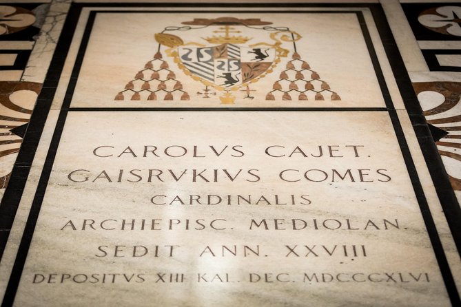 Skip the Line: Milan Duomo Tour - What To Expect