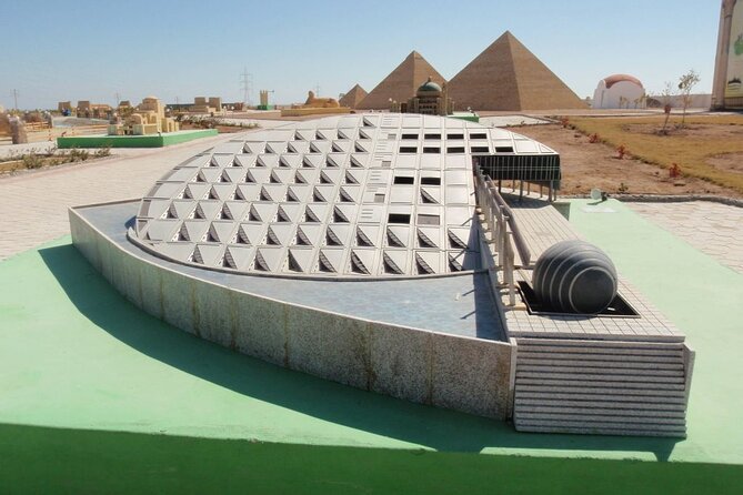 Skip the Line Mini Egypt Park Open Museum Hurghada With Transport - Operator Information