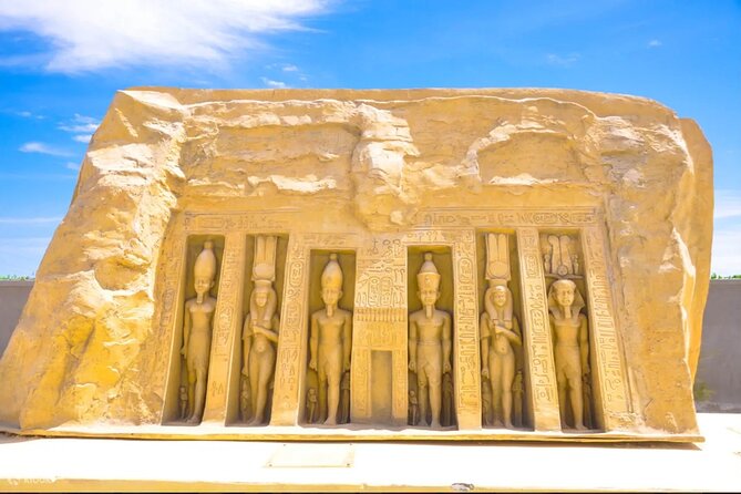 Skip the Line Mini Egypt Park Open Museum Hurghada With Transport - Pickup and Meeting Details