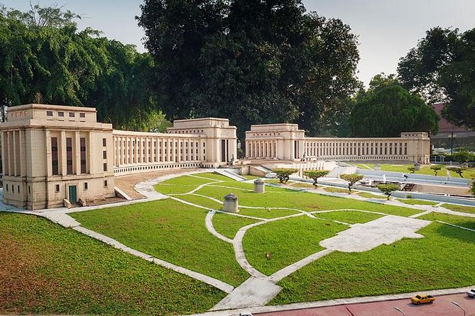 Skip the Line: Mini Siam and Mini Europe Admission Ticket - Overview and Features