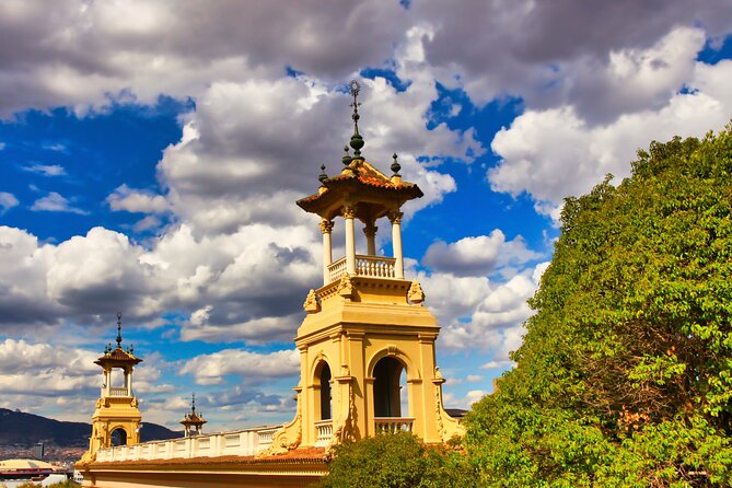 Skip-The-Line Montjuïc Castle Tour With a Cable Car Ride - End Point and Additional Information