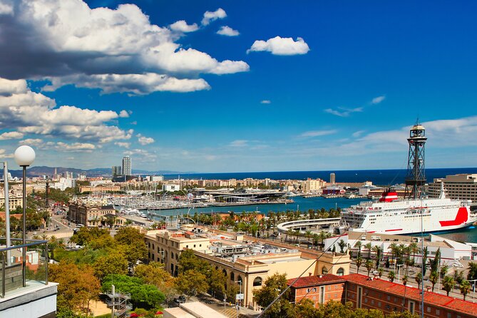 Skip-The-Line Montjuïc Castle Tour With a Cable Car Ride - Directions to Montjuïc Castle