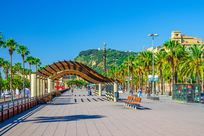 Skip-The-Line Montjuïc Castle Tour With a Cable Car Ride - Common Questions