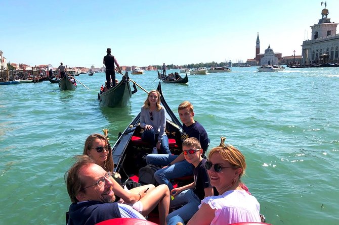 Skip the Line: Morning Venice Gondola Ride, Walking Tour & St Marks Basilica - Reviews