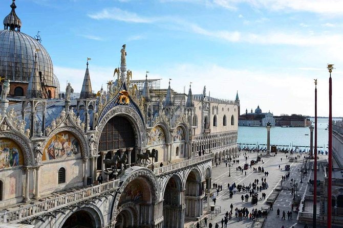 Skip the Line: Morning Venice Gondola Ride, Walking Tour & St Marks Basilica - Highlights