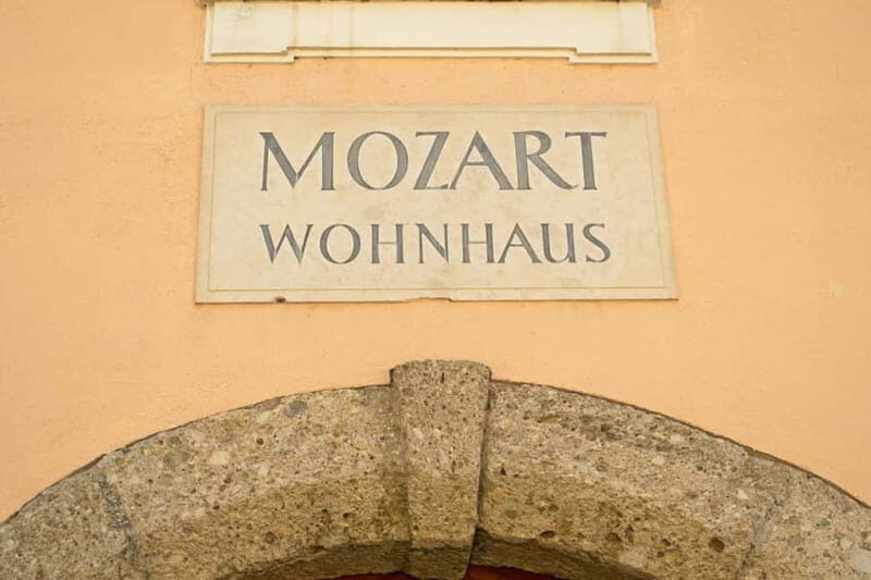 Skip-the-line Mozart's Birthplace Salzburg Old Town Tour - Why This Tour Works Well
