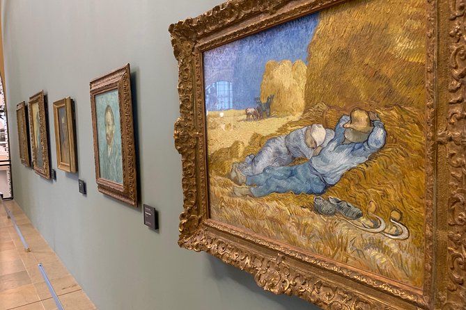 Skip-The-Line Musee Dorsay Private Tour With an Expert Guide - Expert Guide: Enhancing Your Museum Experience