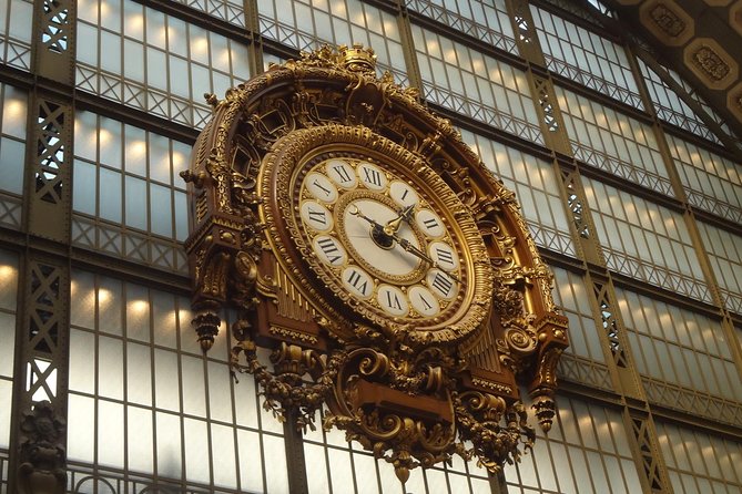 Skip-The-Line Musee Dorsay Private Tour With an Expert Guide - Cancellation Policy: Refunds and Changes