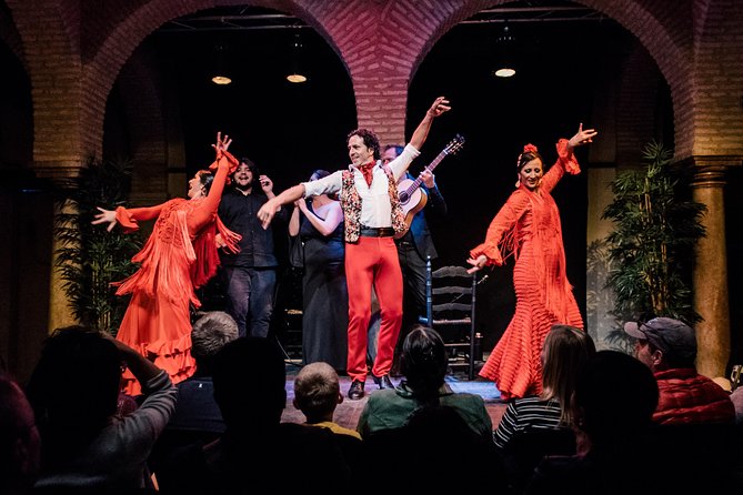 Skip the Line: Museo Del Baile Flamenco Admission Ticket - Reviews