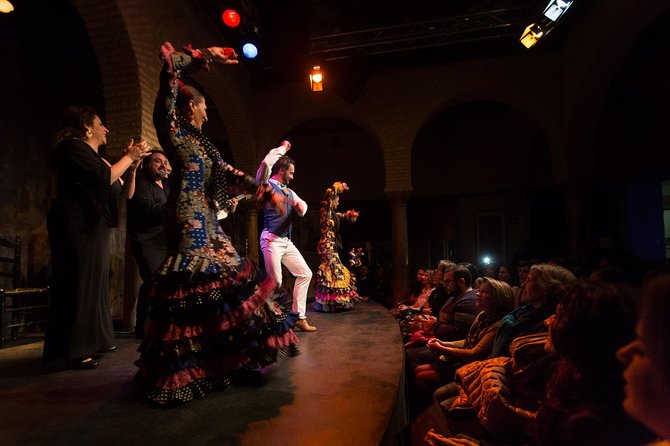 Skip the Line: Museo Del Baile Flamenco Admission Ticket - Directions