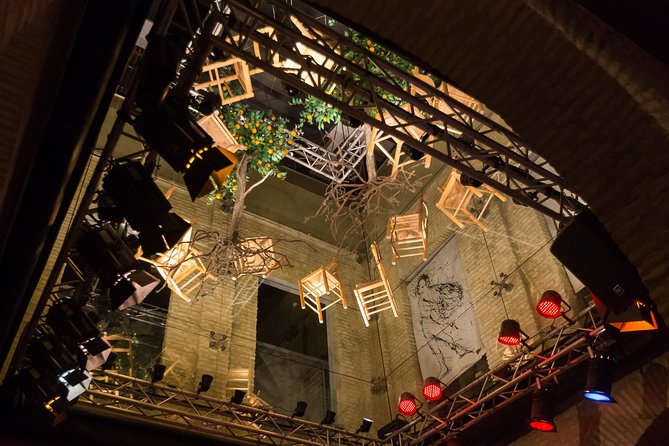 Skip the Line: Museo Del Baile Flamenco Admission Ticket - The Sum Up