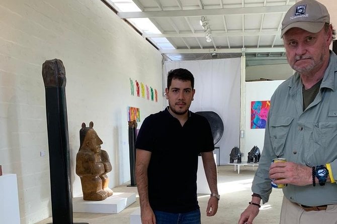 Skip the Line: Museum of Antioquia Admission Ticket - Visitor Reviews and Testimonials