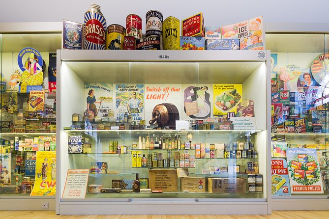 Skip the Line: Museum of Brands Entrance Ticket - Museum of Brands Overview