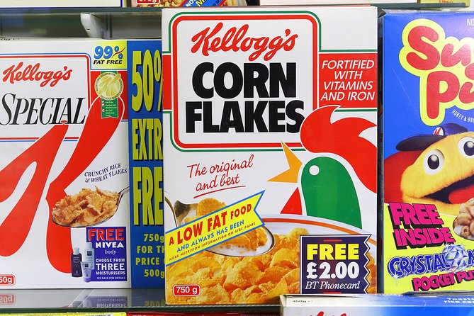 Skip the Line: Museum of Brands Entrance Ticket - Pricing and Fees