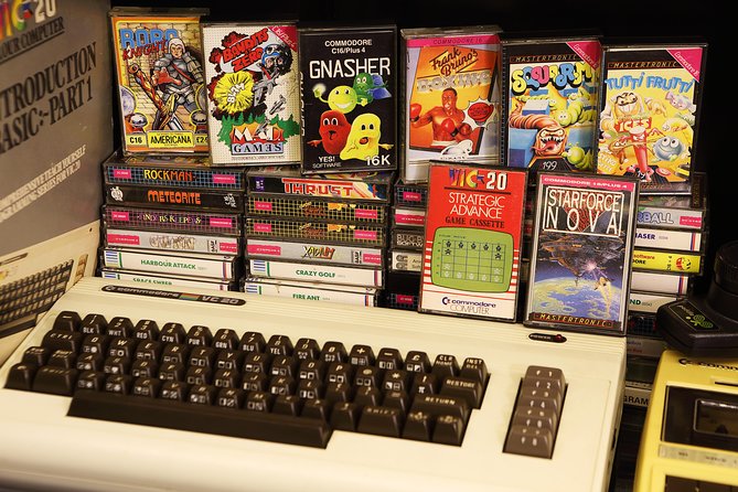 Skip the Line: Museum of Brands Entrance Ticket - The Sum Up