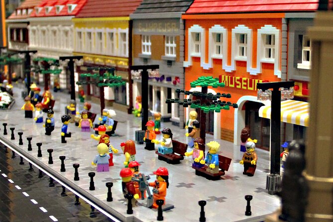 Skip the Line: Museum of Bricks Ticket in Poděbrady - Good To Know