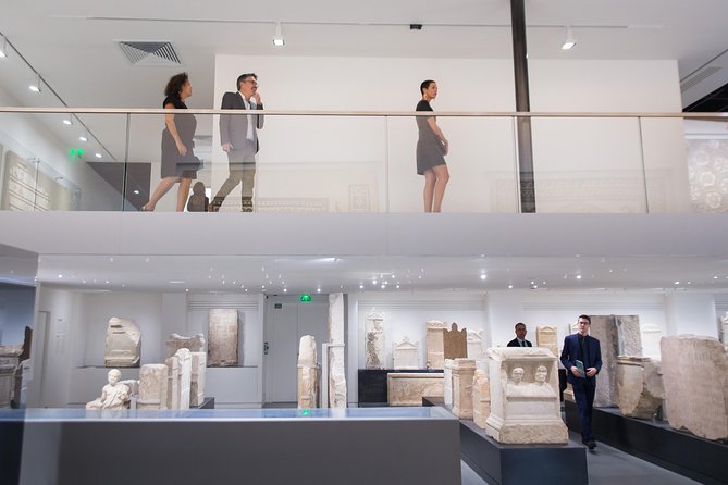 Skip the Line: Museum of Romanity Ticket - Assistance and Support