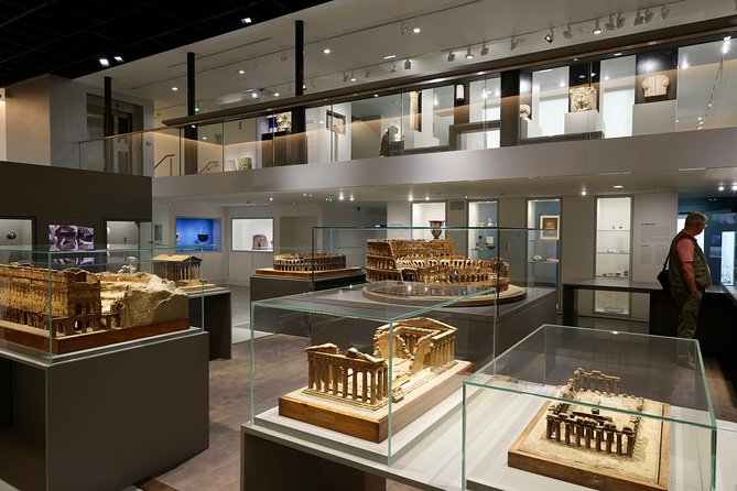 Skip the Line: Museum of Romanity Ticket - The Sum Up