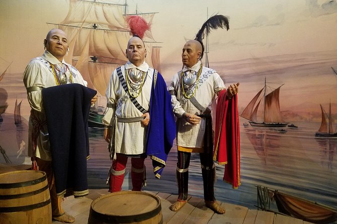 Skip the Line: Museum of the Cherokee Indian Admission Ticket - Museum of the Cherokee Indian Overview