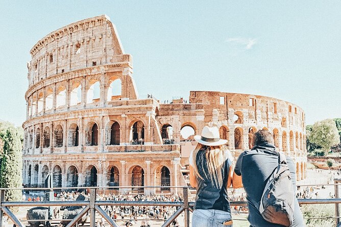 Skip-The-Line Must-See Tour in Rome With Local Expert - Meeting Point and End Point