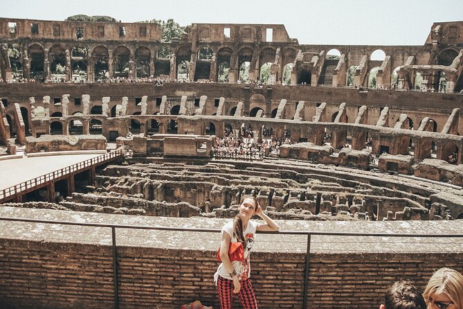 Skip-The-Line Must-See Tour in Rome With Local Expert - What To Expect