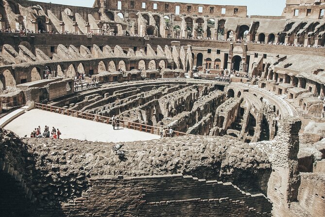 Skip-The-Line Must-See Tour in Rome With Local Expert - Cancellation Policy