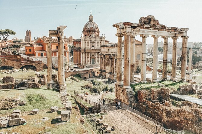 Skip-The-Line Must-See Tour in Rome With Local Expert - Frequently Asked Questions