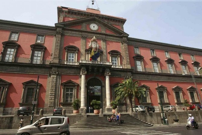 Skip the Line: National Archaeological Museum of Naples Entry Ticket - Overview of National Archaeological Museum of Naples