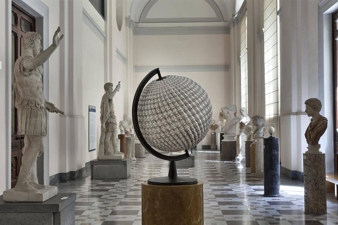 Skip the Line: National Archaeological Museum of Naples Entry Ticket - Importance of Skip-the-Line Entry Ticket