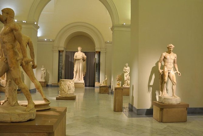 Skip the Line: National Archaeological Museum of Naples Entry Ticket - Highlights of the Museums Collection