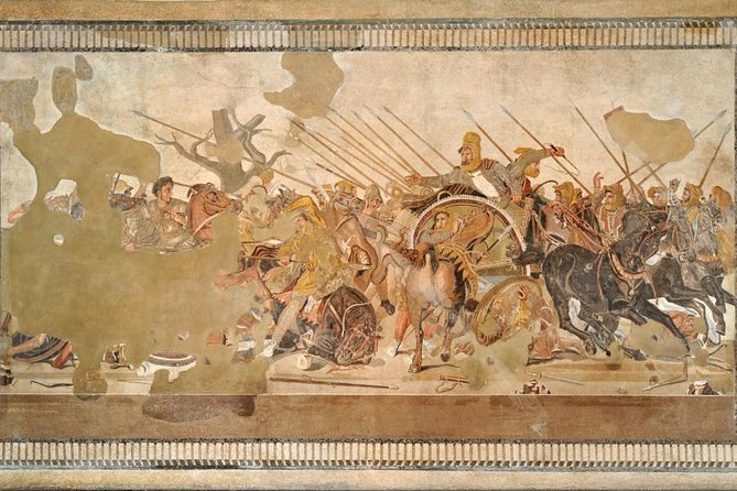 Skip the Line: National Archaeological Museum of Naples Entry Ticket - Tips for Making the Most of Your Visit