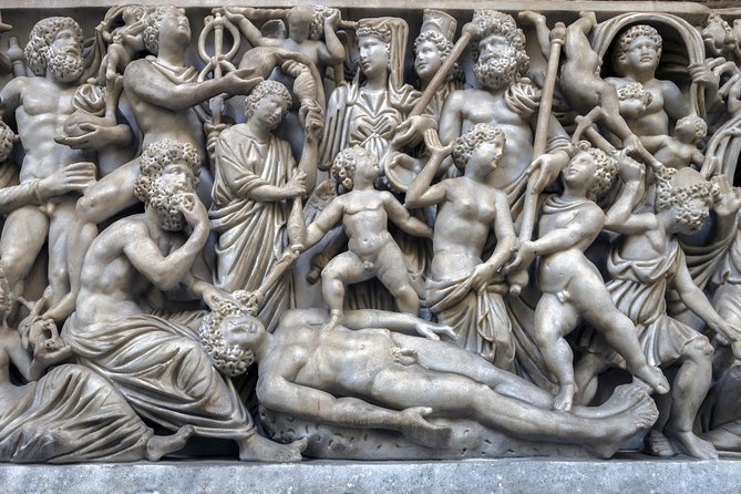 Skip the Line: National Archaeological Museum of Naples Entry Ticket - Common Questions
