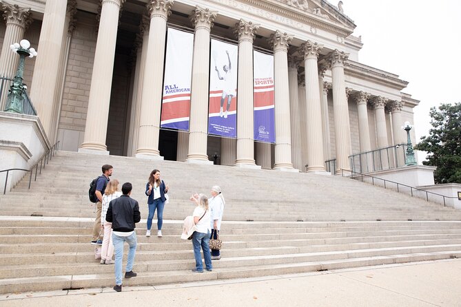 Skip the Line National Archives and US Capitol Tour - Tour Overview and Inclusions