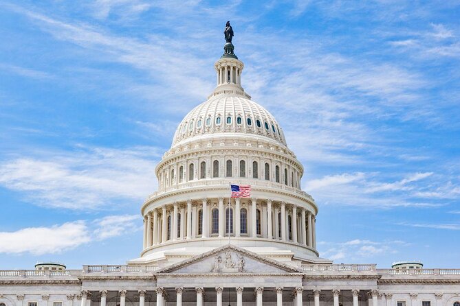 Skip the Line National Archives and US Capitol Tour - Start Time and Meeting Point