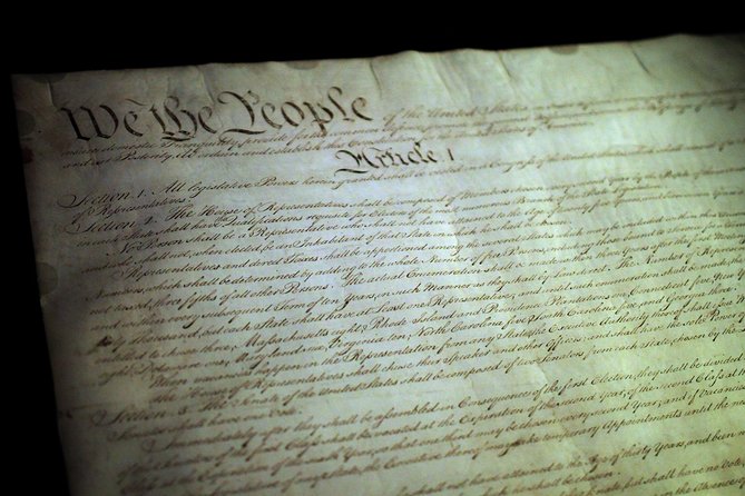 Skip-the-line National Archives Building Exclusive Guided Tour - Pricing and Booking Details