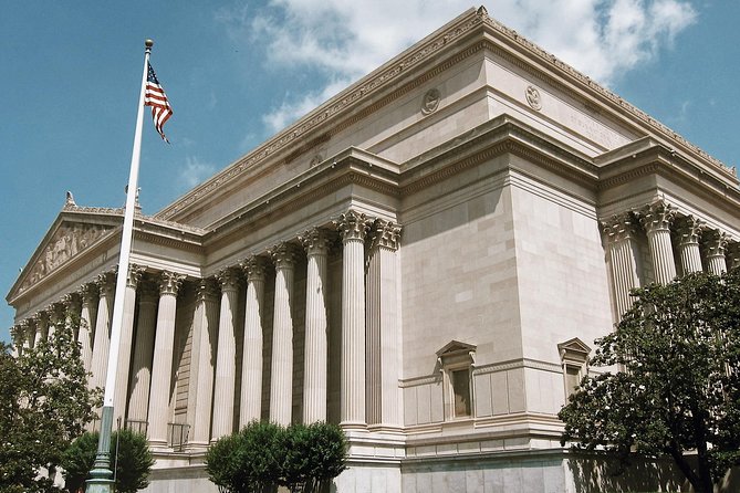Skip-the-line National Archives Building Exclusive Guided Tour - Tour Information