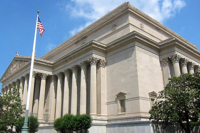 Skip-the-line National Archives Building Guided Tour - Semi-Private 8ppl Max - Pricing and Booking Details