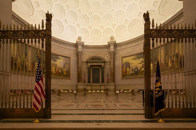 Skip-the-line National Archives Building Guided Tour - Semi-Private 8ppl Max - The Sum Up