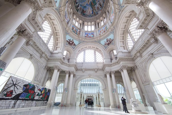 Skip the Line: National Art Museum of Catalonia Entrance Ticket - Traveler Photos and Reviews