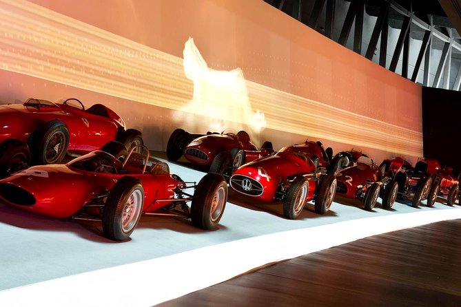 Skip the Line National Automobile Museum and Turin Hop on Hop off - Pricing and Booking