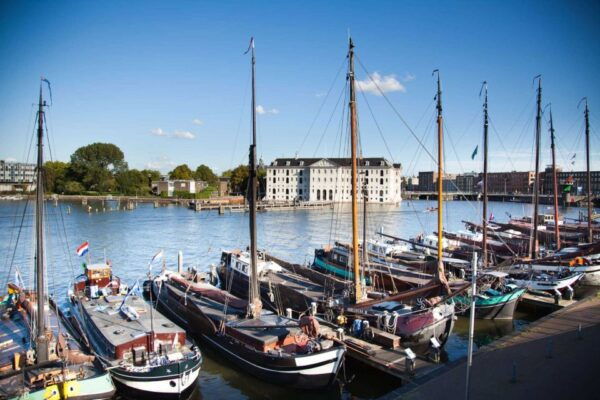 Skip-the-line National Maritime Museum and Old Town Tour - Pricing and Availability