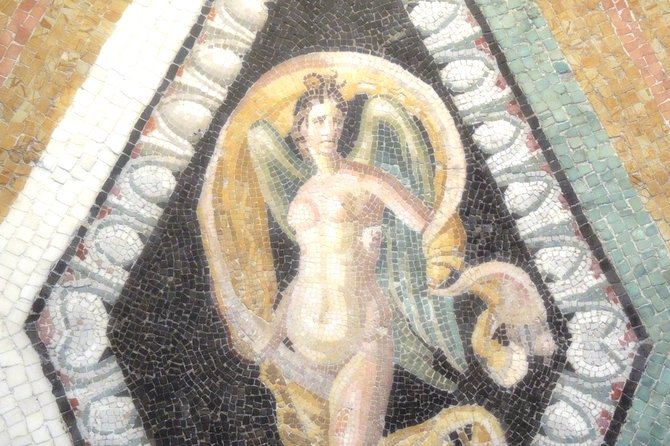 Skip the Line: National Roman Museum and Diocletian Thermal Baths Walking Tour - Tour Experience