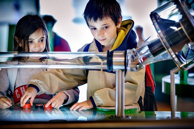 Skip the Line: NEMO Science Museum Ticket - Common Questions