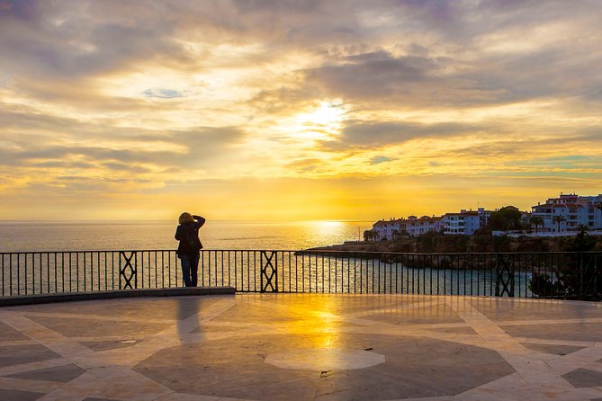 Skip the Line Nerja & Frijiliana Day Trip From Granada in a Small Group - Nerja Caves