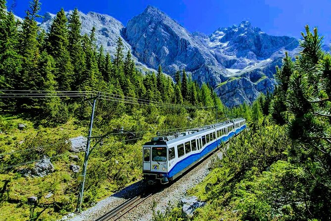 Skip the Line NEUSCHWANSTEIN and Mt. Zugspitze Private Deluxe Tour - Inclusions
