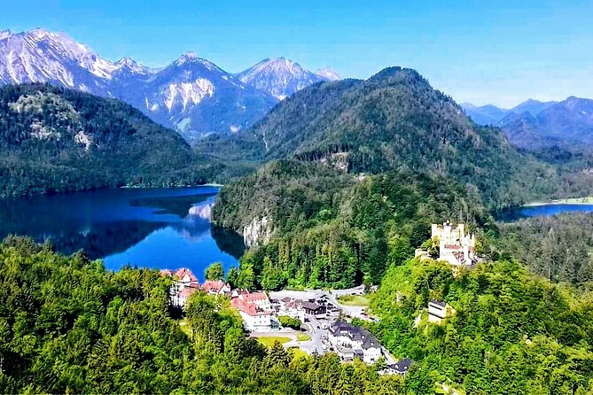 Skip the Line NEUSCHWANSTEIN and Mt. Zugspitze Private Deluxe Tour - Additional Services
