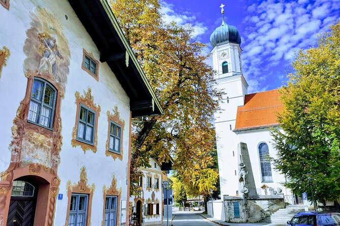 Skip the Line NEUSCHWANSTEIN and Mt. Zugspitze Private Deluxe Tour - Cancellation Policy