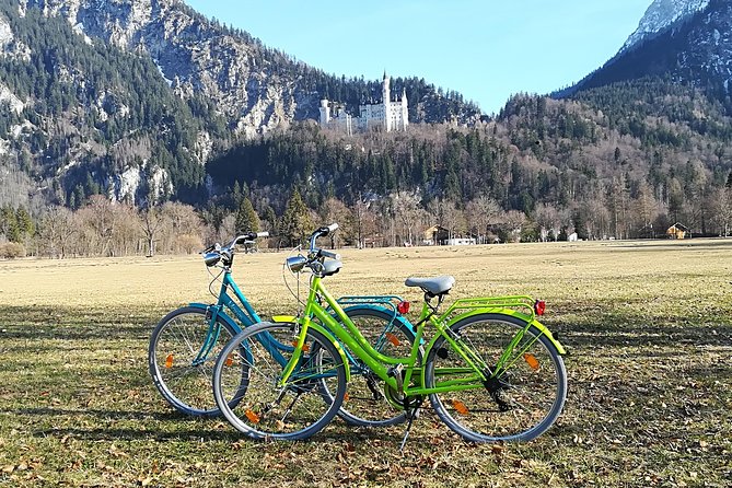 Skip-the-Line Neuschwanstein Castle Entry and Bike Tour  - Füssen - Tour Details